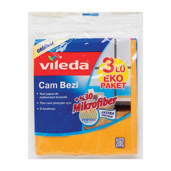 Vileda Cam Bezi 36x39cm